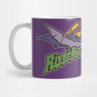 Defunct Louisville Riverbats Baseball Team Mug